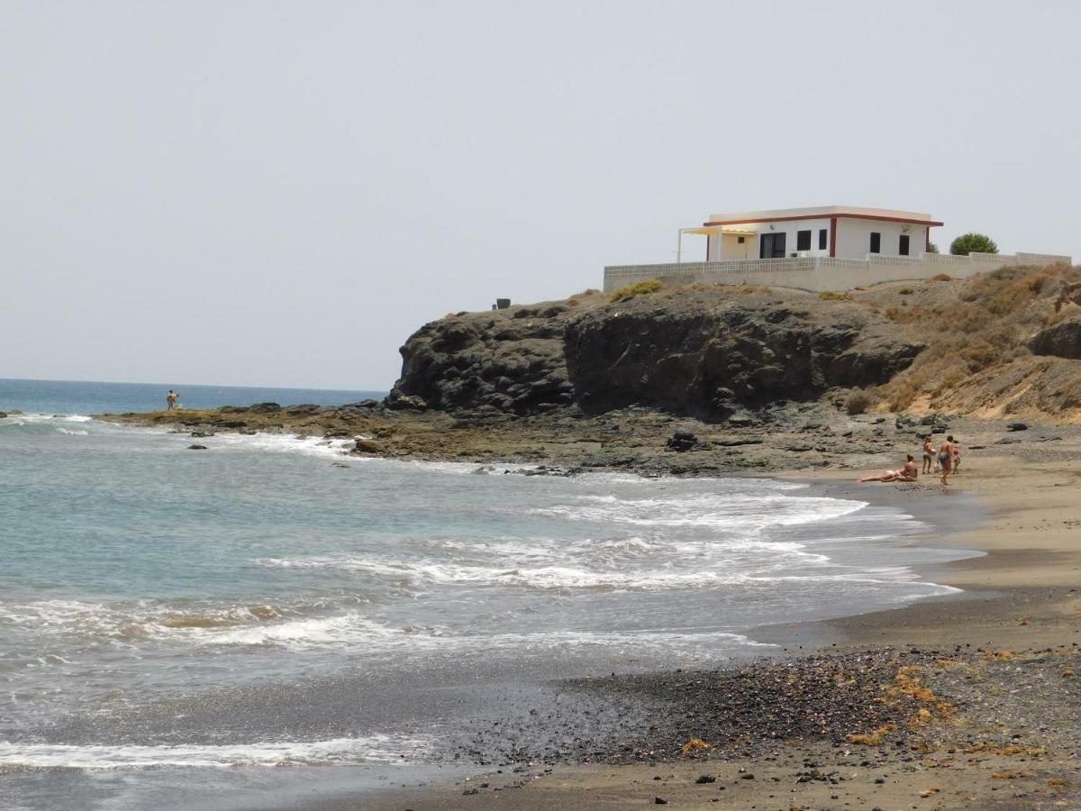 Willa El Roquito Ocean View Tarajalejo Zewnętrze zdjęcie