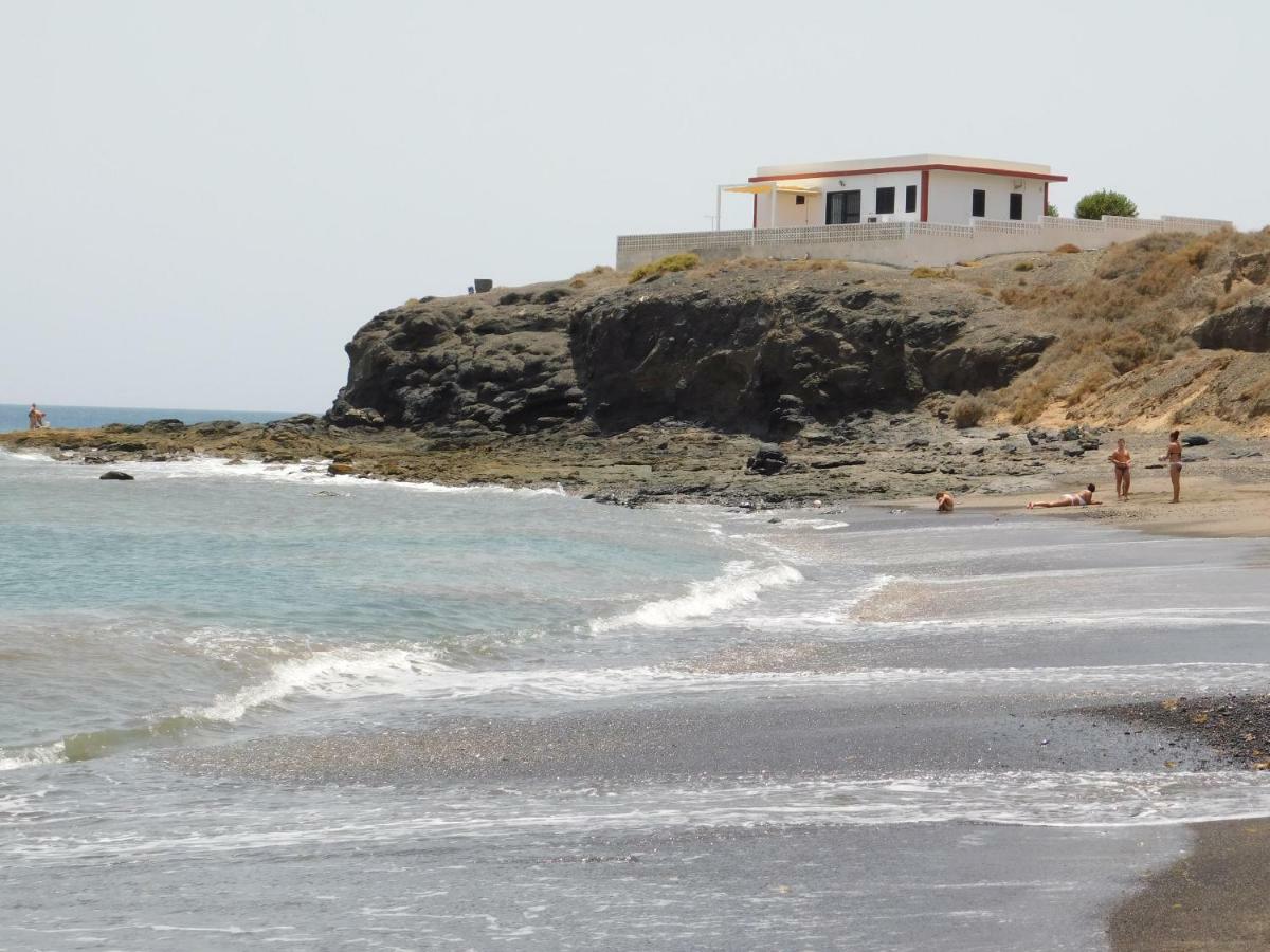 Willa El Roquito Ocean View Tarajalejo Zewnętrze zdjęcie