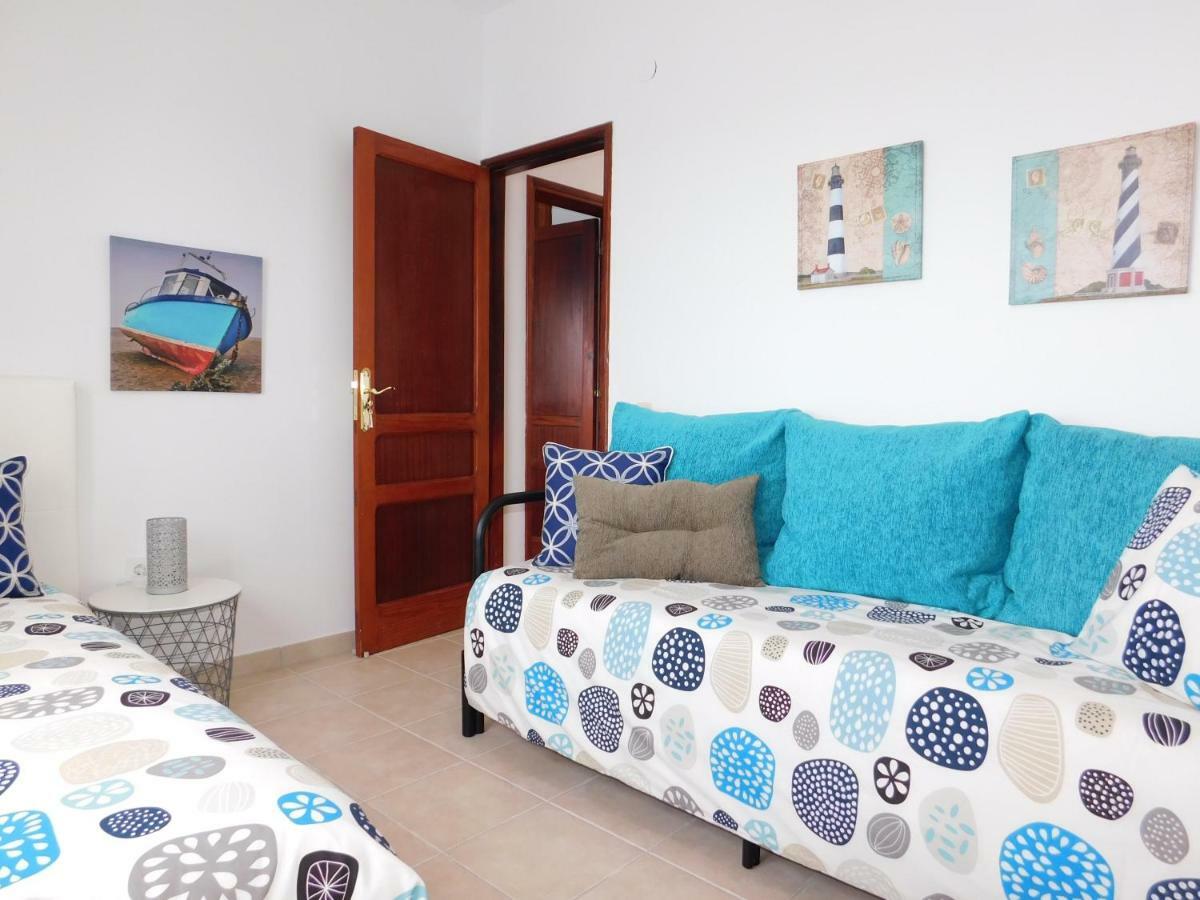 Willa El Roquito Ocean View Tarajalejo Zewnętrze zdjęcie