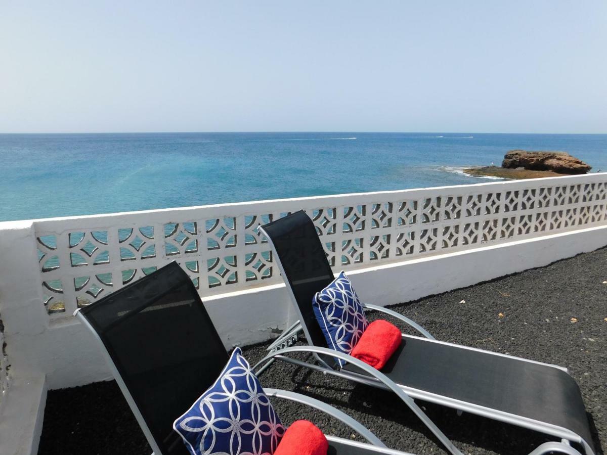 Willa El Roquito Ocean View Tarajalejo Zewnętrze zdjęcie