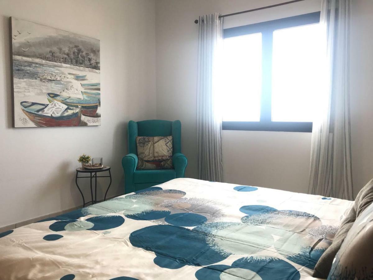Willa El Roquito Ocean View Tarajalejo Zewnętrze zdjęcie