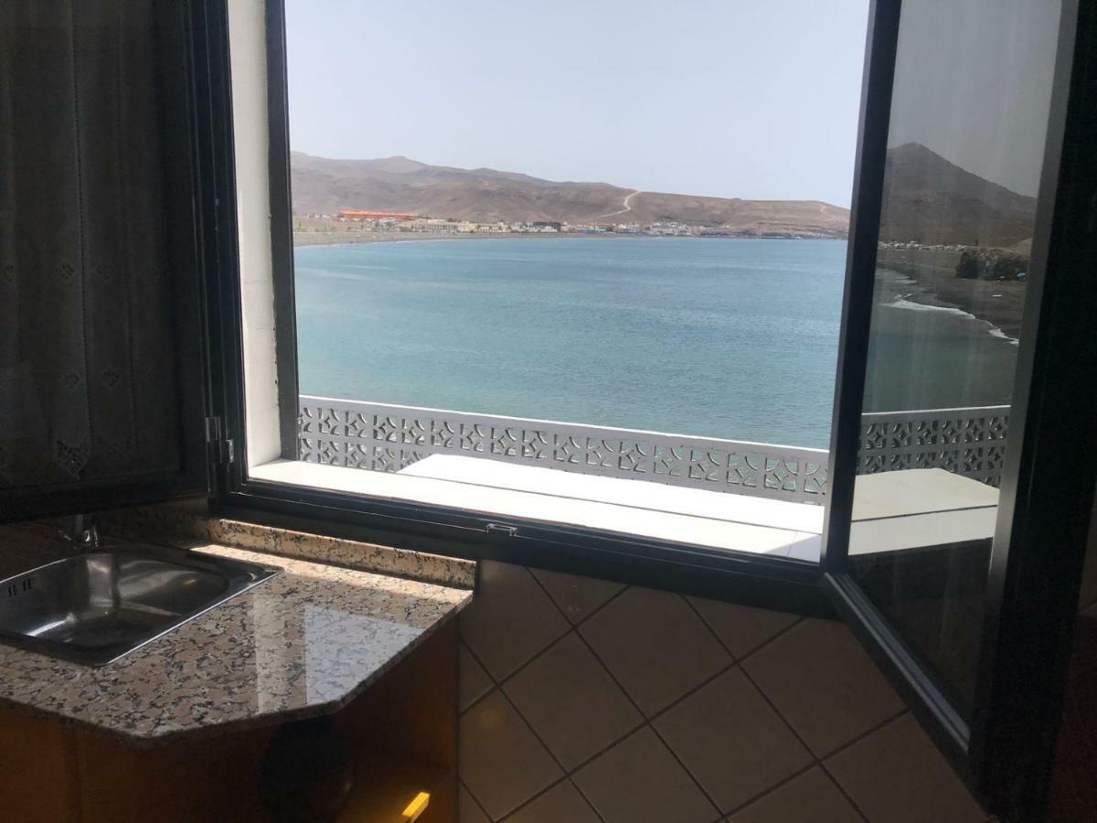 Willa El Roquito Ocean View Tarajalejo Zewnętrze zdjęcie