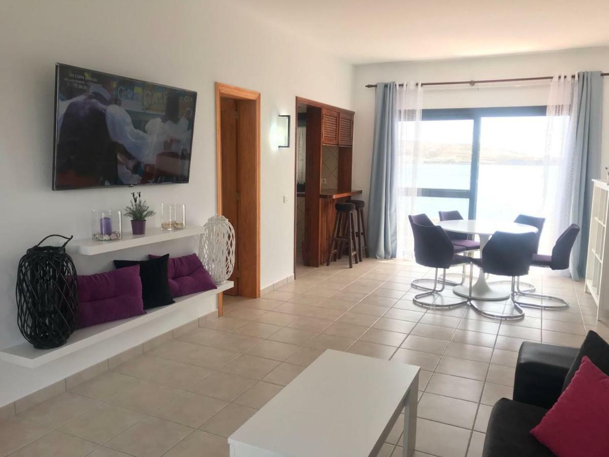 Willa El Roquito Ocean View Tarajalejo Zewnętrze zdjęcie