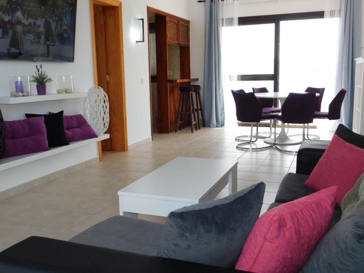 Willa El Roquito Ocean View Tarajalejo Zewnętrze zdjęcie