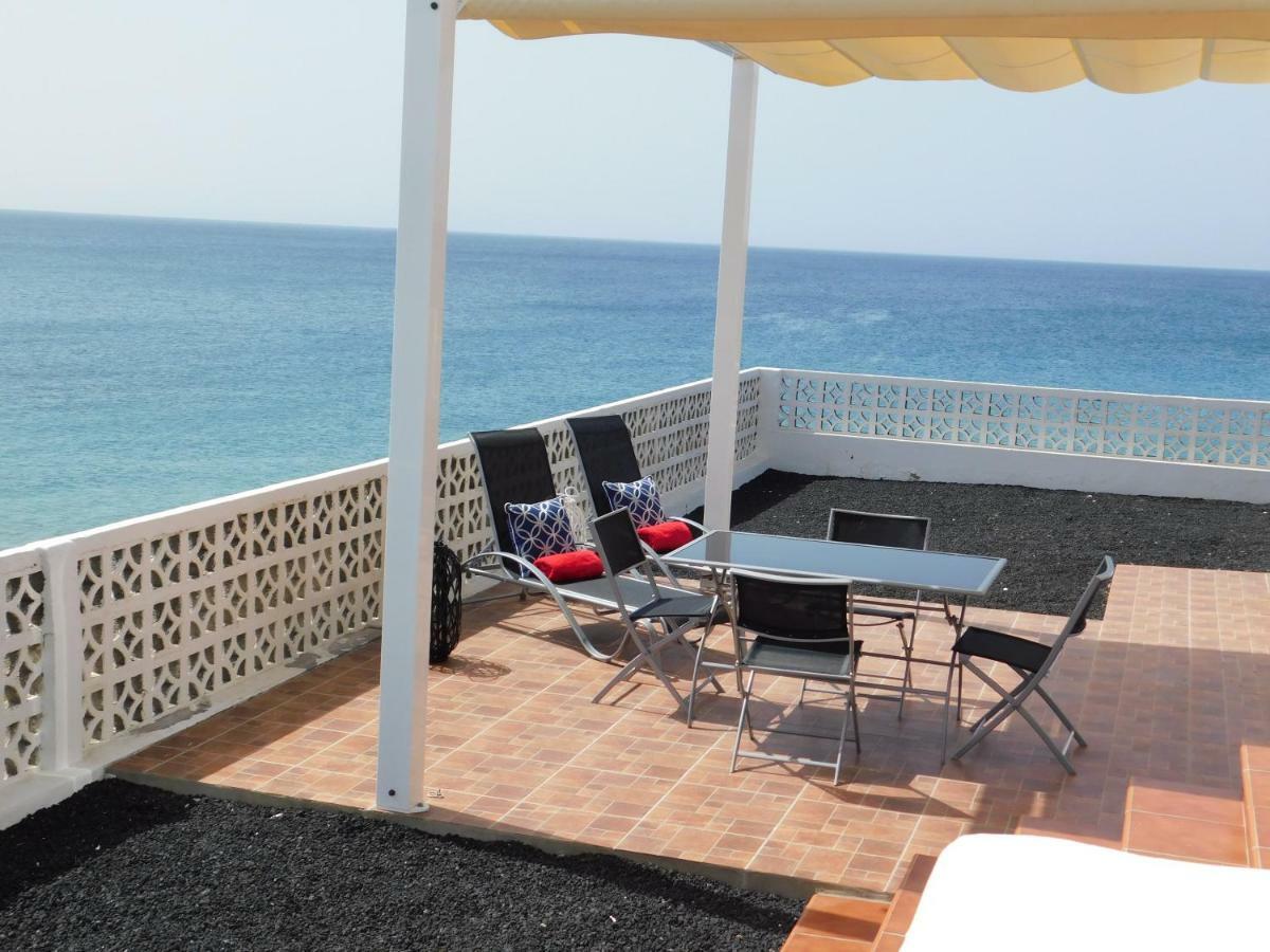 Willa El Roquito Ocean View Tarajalejo Zewnętrze zdjęcie