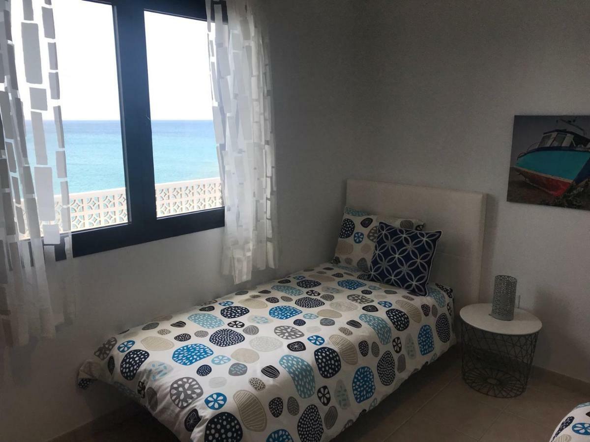 Willa El Roquito Ocean View Tarajalejo Zewnętrze zdjęcie